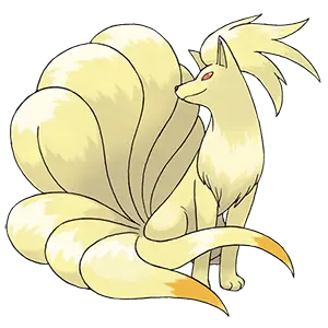 ninetales común