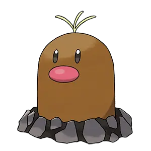 diglett de alola