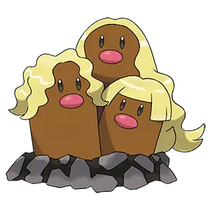 dugtrio de alola