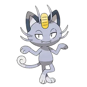 meowth de alola