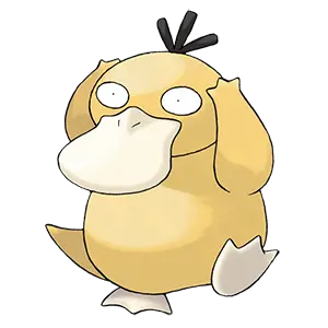 psyduck