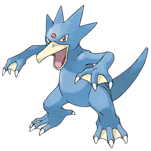 golduck