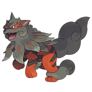 arcanine de hisui