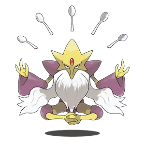 Mega-Alakazam