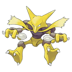 alakazam