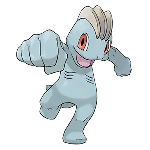 machop