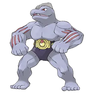 machoke