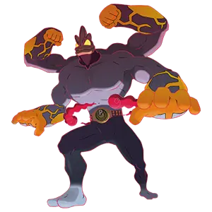 machamp gigamax