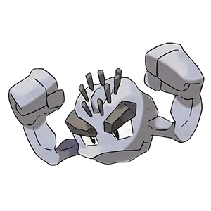 geodude de alola