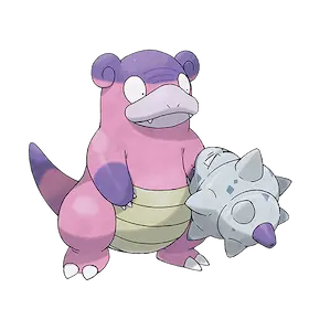 slowbro de galar