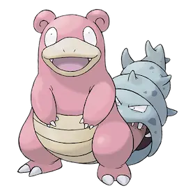 slowbro común