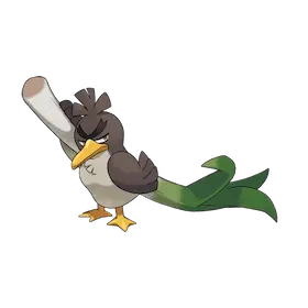 farfetch'd de galar