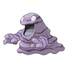 grimer común