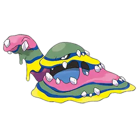 muk de alola