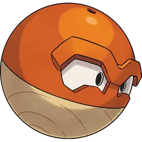 voltorb de hisui