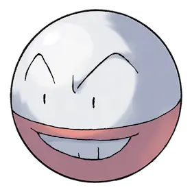 electrode común