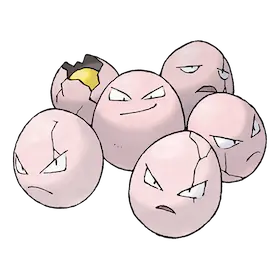 exeggcute