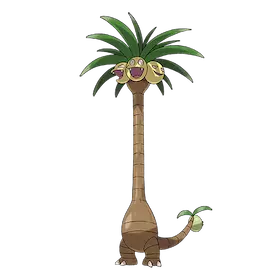 exeggutor de alola