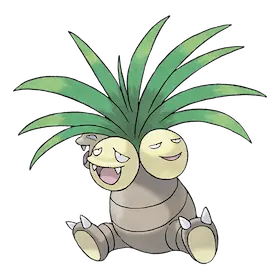 exeggutor