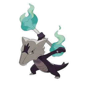 marowak de alola