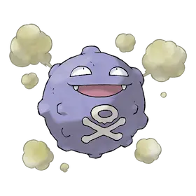 koffing