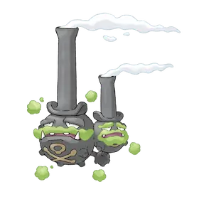 weezing de galar