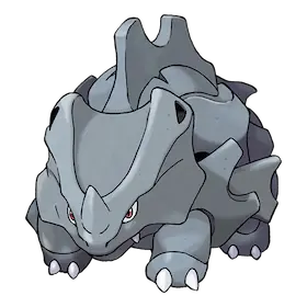 rhyhorn