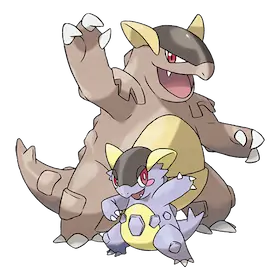 Mega-Kangaskhan