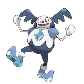 mr. mime de galar