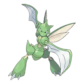 scyther