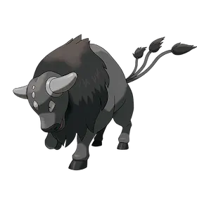 tauros de paldea variedad combatiente