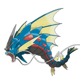 Mega-Gyarados