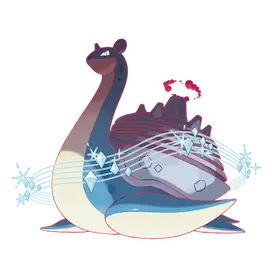 lapras gigamax