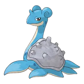 lapras común