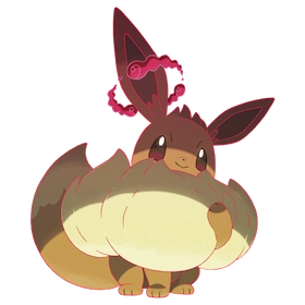 eevee gigamax