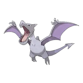 aerodactyl común