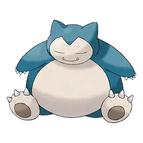 snorlax