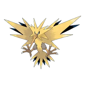 zapdos común