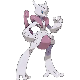 Mega-Mewtwo X