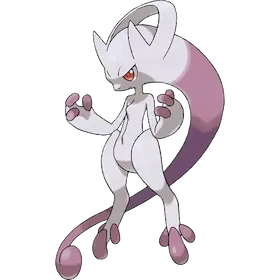 Mega-Mewtwo Y