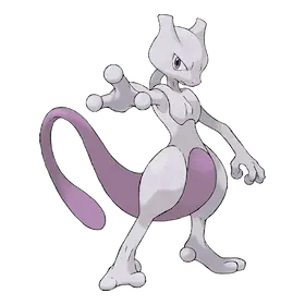 mewtwo común