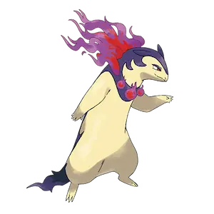 typhlosion de hisui