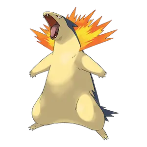 typhlosion