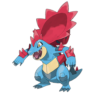 Mega-Feraligatr