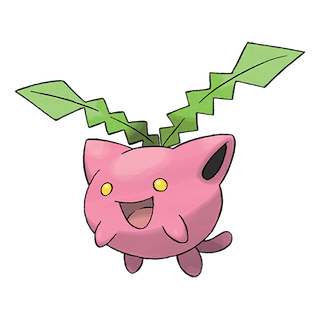 hoppip