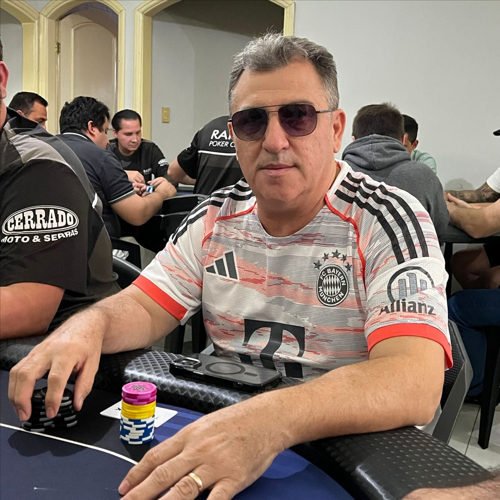 Kleber Vessoni avatar