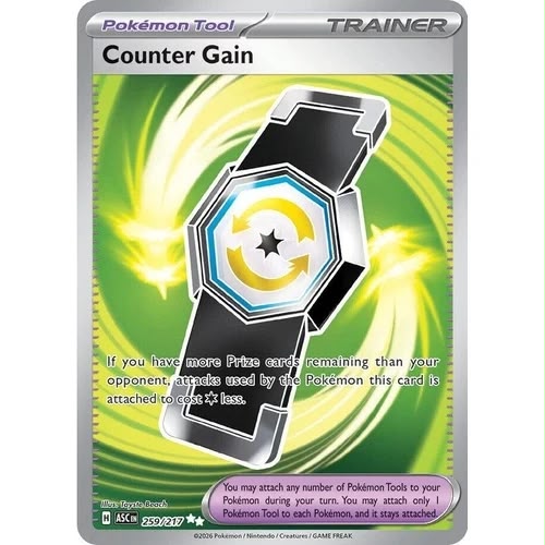 Counter Gain (Trainer) 