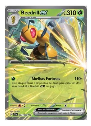 Beedrill EX 