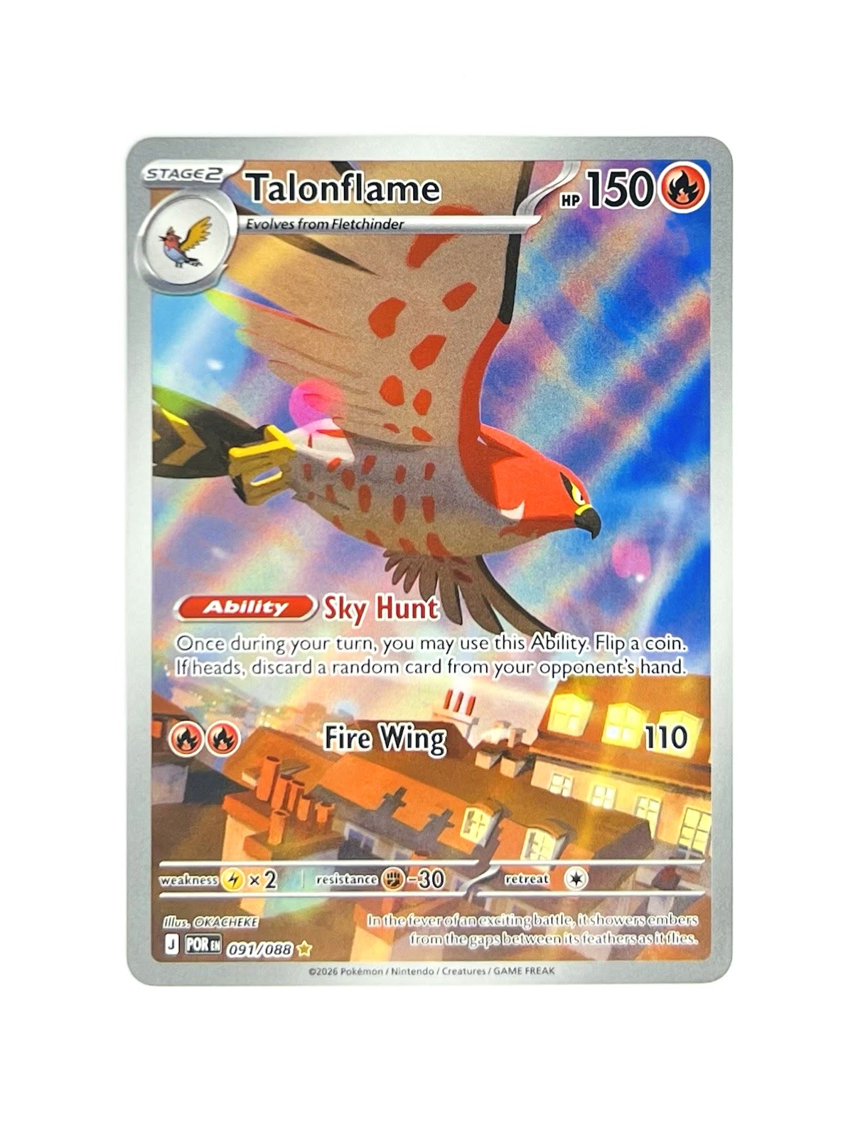 Talonflame 