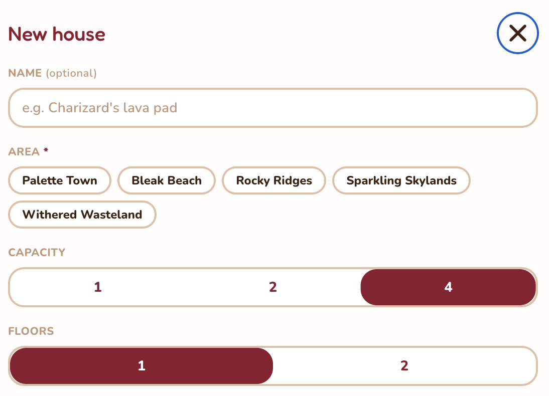 Finally! Planning a house with 2 floors